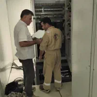 خدمات عیب یابی برق ساختمان ،تابلوهای قدرت و فرمان