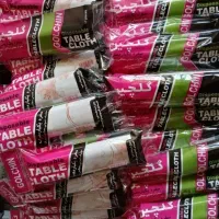 تولیدوفروش عمده سفره یکبار مصرف باکیفیت