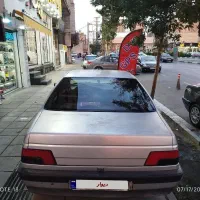 405 دوگانه شرکتی86|خودرو سواری و وانت|کرج, گلشهر|دیوار