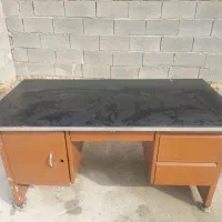 میز بزرگ|میز تحریر و کامپیوتر|خرم‌آباد, |دیوار