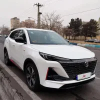 چانگان CS 55 پلاس، مدل 2024