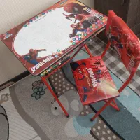 میز تحریر بچه گانه|میز تحریر و کامپیوتر|کرج, باغستان|دیوار