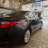 لکسوز es250 2014