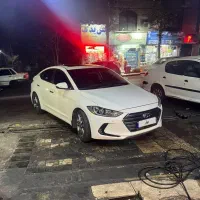 ماشین النترا 2018 فول کامل|خودرو سواری و وانت|تهران, مهران|دیوار