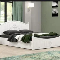 تخت خواب  . علیسان