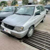 پراید ۸۹ دوگانه بدون افتاب سوختگی