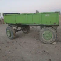 تریلی همدان کار