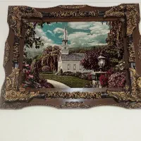 ۲۵۰۰۰۰۰|تابلو، نقاشی، عکس|کرج, کوی مهر|دیوار