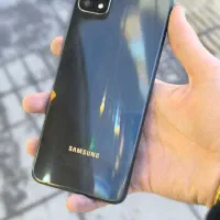 سامسونگ A22 فایوجی رم 6 درحدآک تمیز 128 گیگ