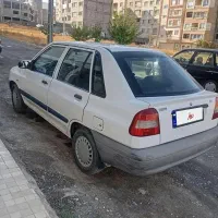 پراید 141 بدون رنگ کم کار واقعی فقط 156هزار