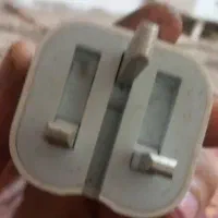 شارژر اصل ایفون کارکرده