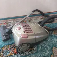 جاروبرقی تمیز