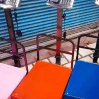 ترازو درحد نو