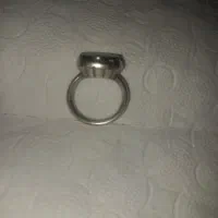 انگشتر  نقره زنانه|جواهرات|اراک, |دیوار