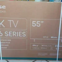 تلویزیون هایسنس ۵۵اینچ
