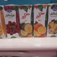 آب میوه نی دار سن ایچ و فروتلند