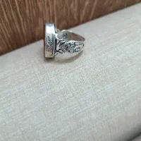 انگشتر سهره قناری|جواهرات|شیراز, شهرک گلدشت حافظ|دیوار