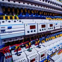 برقکار. برق ساختمان لاین نوری کلی و جزی تعمیرات