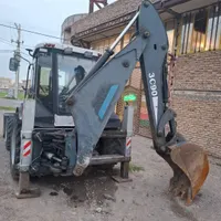 فروش بیل مکانیکی بکهو|خودرو سنگین|اردبیل, |دیوار