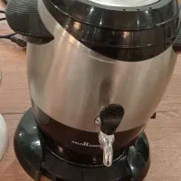 سماور وکتری برقی سالم وتمیز