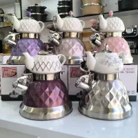 کتری قوری مینیاتوری مدل سوتی