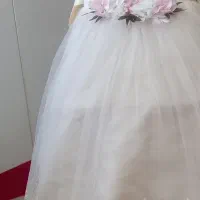 لباس عروس بچگانه