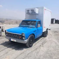 نیسان مدل ۹۳ دوگانه کارخانه تناژ پایین