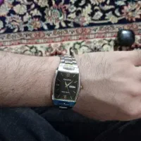 ساعت رومانسون ضد آب بند استیل طلایی اصل|ساعت|نسیمشهر, |دیوار