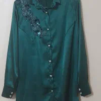 شومیز مجلسی یلدایی