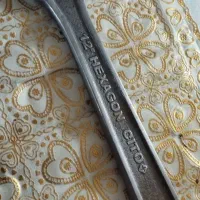 آچارفرانسه وسنگ فرز صنعتی مارکSAB|ابزارآلات|شهرکرد, |دیوار