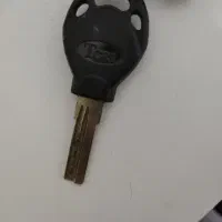 موتور فن تیبا و پراید + قفل کابلی موتور سیکلت|قطعات یدکی و لوازم جانبی|کرج, استاندارد|دیوار