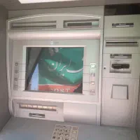 فروش خودپرداز و وسایل باجه پیشخوان بانکی