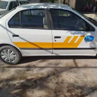 سمند EF7 مدل 1396 در حد