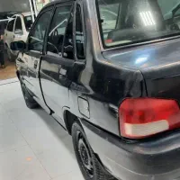 سواری پراید ۱۳۲