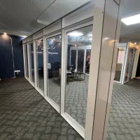 پارتیشن  در حد نو جدید|دفتر کار|تهران, اقدسیه|دیوار