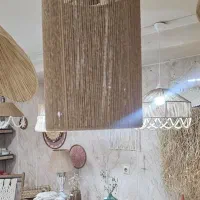 روشنایی رافیا|لوستر و چراغ آویز|تهران, جمالزاده|دیوار