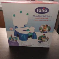 توالت کودک ۳ کاره  نو مناسب سیسمونی