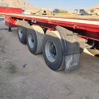 اجاره کفی سه محور رول کش