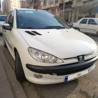 پژو ۲۰۶ تیپ ۵