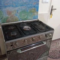 اجاق پنج شعله طرح فر