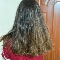 رنگ مو رنگ و لایت کراتینه احیا پروتئین|خدمات آرایشگری و زیبایی|مشهد, کوی دروی|دیوار