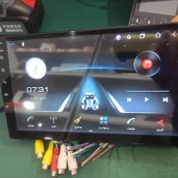 ظبط. مانیتور. امپلی فایر