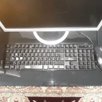 کامپیوتر hp|رایانه رومیزی|تهران, پونک|دیوار