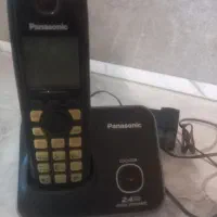 تلفن بیسیم پاناسونیک اصل مالزی