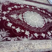 چهار عدد فرش تمیز