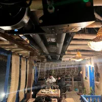 گرمایش لوله ای فضای باز|ماشین‌آلات صنعتی|رضوانشهر, |دیوار