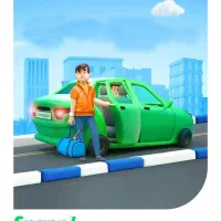 استخدام خودرو با راننده