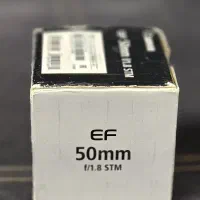 لنز 50 فیکس کانن F1/8|دوربین عکاسی و فیلم‌برداری|دوگنبدان, |دیوار