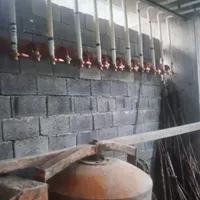 لوله کشی گاز
