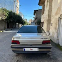 پژو ۴۰۵ مدل ۸۳|خودرو سواری و وانت|گرگان, |دیوار